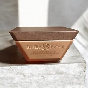 Blake Brown Masks, Sandalwood Vanille And Wild Nectar Santal